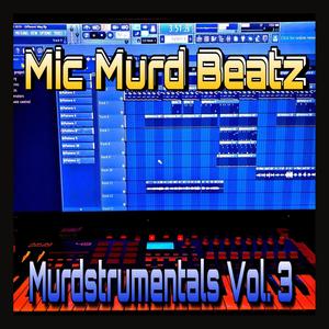 Murdstrumentals, Vol. 3