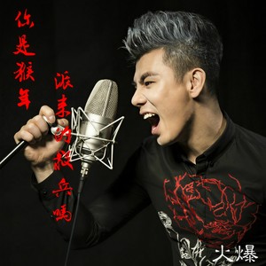 你是猴年派来的救兵吗