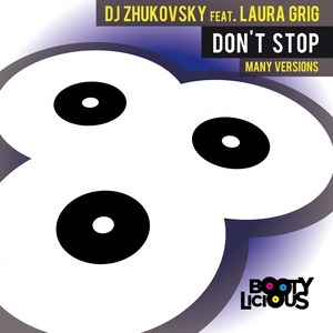 Don't Stop (Dj Favorite & Dj Kharitonov Remix)