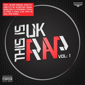 This Is UK Rap, Vol.1 (Explicit)