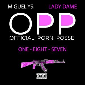 Miguel YS - 187(feat. Lady Dame) (Explicit)