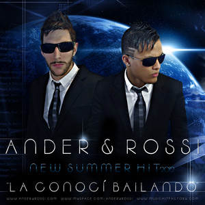 La Conoci Bailando - Single