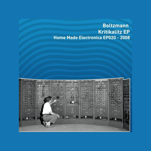 Kritikalitz EP