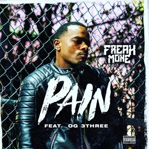 Pain (feat. Og.3three) [Explicit]