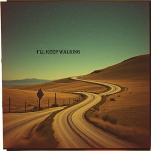 i'll keep walking