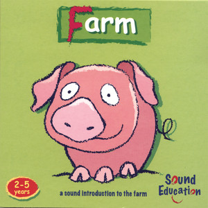 Farm - cd & booklet of nursery songs