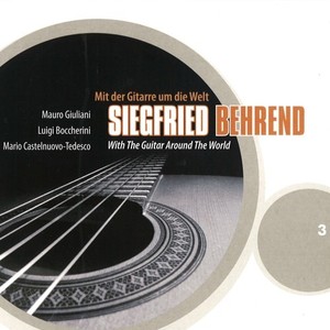 Einleitung und Variationen über einen berühmten Walzer für Terz-Gitarre und Streichquartett, Op. 103