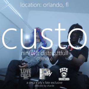 custo (feat. distrusttful) (Explicit)