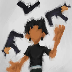 Demon Eyes (Explicit)