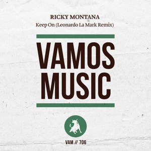 Keep On (Leonardo La Mark Radio Edit)