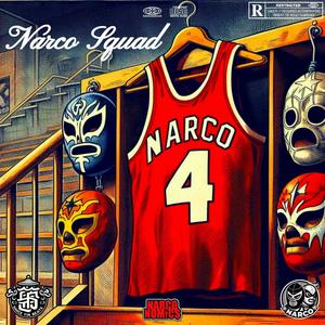 Narco Dunking (feat. Black Silq, Mac Montana & Gustavo Louis) [Explicit]