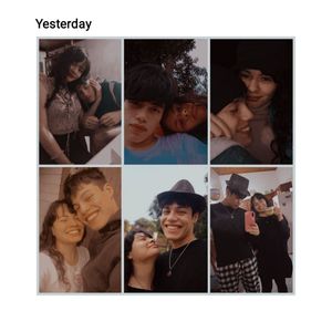 Yesterday