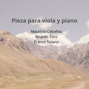 Pieza Para Viola Y Piano (feat. Franco Solano)