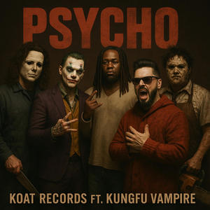 Psycho murder mix (feat. Kung Fu Vampire, Gideon, Oib1, ZahZahZay & Profit stopit) (Explicit)