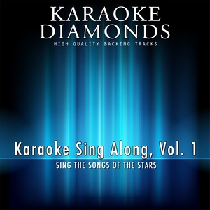 Karaoke Sing Along, Vol. 1