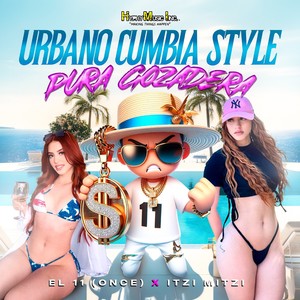 Urbano Cumbia Style Pura Gozadera