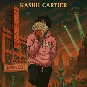 Playin For Apollo (feat. KashhCartier) (Explicit)