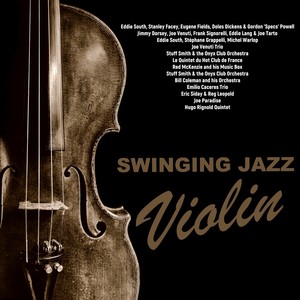 Swinging Jazz Violins