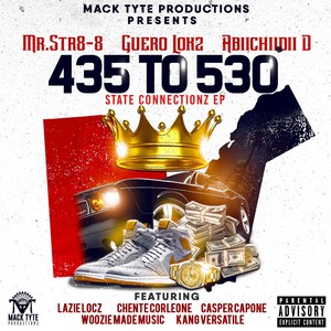 435 To 530 State Connectionz - EP (Explicit)