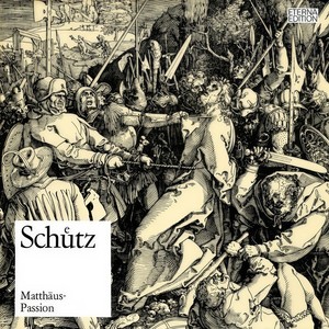 Matthäus-Passion, SWV 479 - Beschluss: