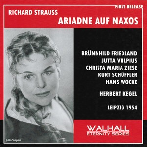 Ariadne auf Naxos : Oper - Hubsch gepredigt ! Aber tauben Ohren !