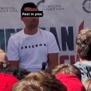 Charlie Kirk (Explicit)