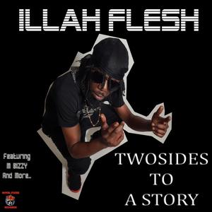 Illah Flesh - Paved The Stone (Explicit)