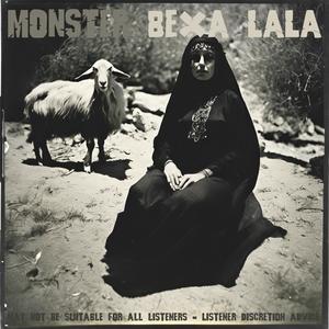 MONSTER BEXA LALA