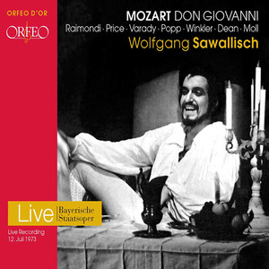 Don Giovanni, K. 527 - Act II Scene 12: Recitative: Calmatevi, idol mio! (Don Ottavio, Donna Anna)