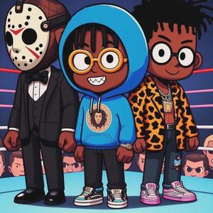 SHIELD! (feat. XENO EASTWOOD & NTF Coop) (Explicit)