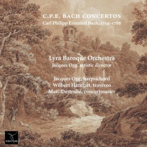 C. P. E. Bach: Concertos