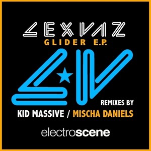 LEXVAZ - GLIDER EP