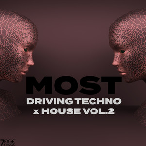 Most Driving Techno x House, Vol. 2