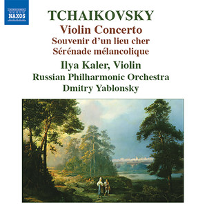 Violin Concerto in D Major, Op. 35 - III. Finale: Allegro vivacissimo