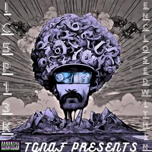 ICED TINO (feat. TINO SANTANA) (Explicit)