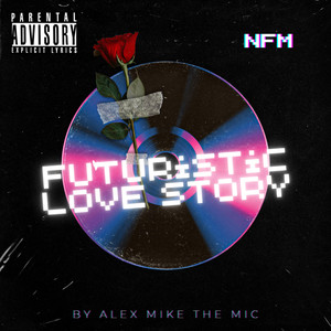 Futuristic Love Story(Ghost in the Shell) (Explicit)