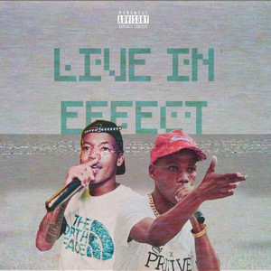 Live in Effect (feat. Nuclr) [Explicit]