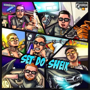 Set Do Sheik - Es Imports (Explicit)