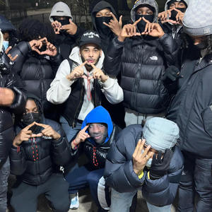 PSA (feat. Baby Tdot, Ready Hound, Glo Dotty & Baby Zay) (Explicit)