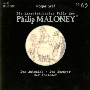 Die Haarsträubenden Fälle des Philip Maloney, Vol. 63