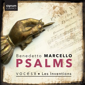 Marcello: Psalms (Sung in English)