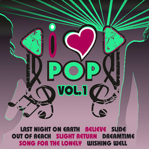 I Love Pop Music Vol. 1