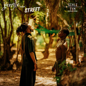 JUNGLE NOT STREET