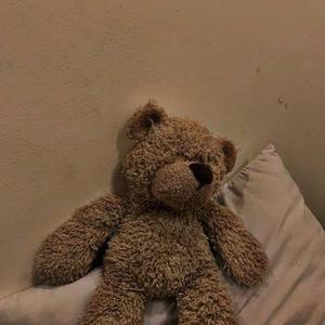 Please hold me like your teddy bear (feat. Timidated)