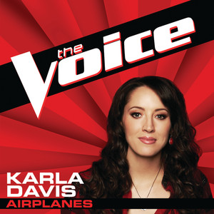 Airplanes (The Voice Performance)