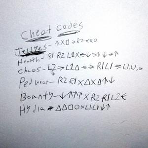 Cheat Codes (Explicit)