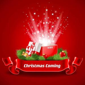 Christmas Coming!圣诞节到了! (Single Version)