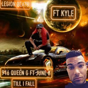 TILL I FALL (feat. June B) (Radio Edit)