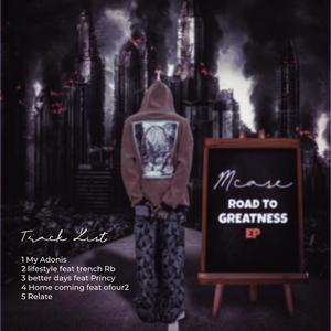 Better days (feat. Princy) (Explicit)