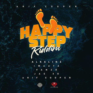 Arif Cooper - Happy Step Riddim